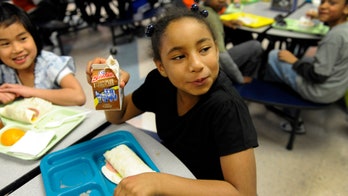 USDA considering chocolate milk ban in school cafeterias to combat childhood obesity