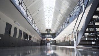 Oklahoma prisons on lockdown statewide after unspecified incident