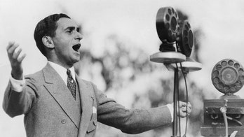 On this day in history, May 11, 1888, Irving Berlin, composer of 'God Bless America,' is born