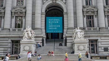 Smithsonian hosts drag show to showcase ‘Indigenous LGBTQIA+ community’