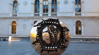 Trinity College confronts 'racist' legacy by erasing slave-owner's name from library