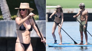 Gisele Bündchen shows off toned body with jiu-jitsu instructor amid romance rumors
