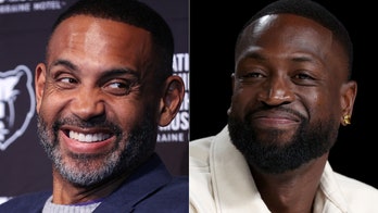 Basketball Hall of Famers Dwyane Wade, Grant Hill eyed as potential challengers to Sen. Rick Scott: report