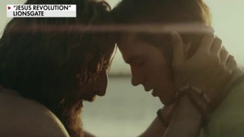 Greg Laurie reflects on encountering God in 'Jesus Revolution' as film shakes up Hollywood