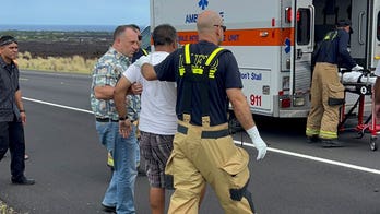Hawaii Gov. Josh Green gives medical aid to those injured at site of crashed vehicle