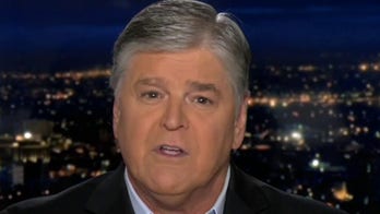 SEAN HANNITY: Did the CIA help elect Biden by spreading 'pro-Biden election disinformation?'
