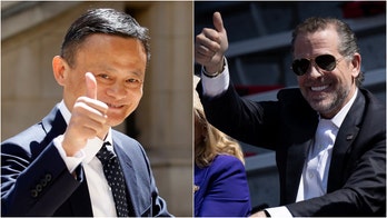 Hunter Biden wooed China execs with high-level CCP ties while fundraising for movie venture while dad was VP