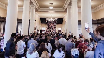 Hundreds of pro-lifers dominate marathon all-night hearing on Maine's no-limits abortion law