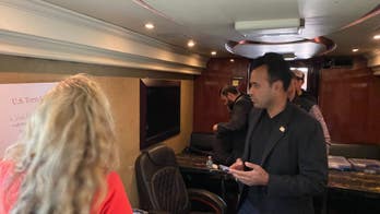 GOP presidential candidate Vivek Ramaswamy to announce constitutional amendment to raise voting age to 25