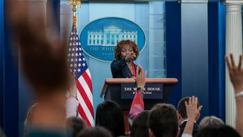 White House Correspondents' Association slams Biden admin for not holding briefings as default deadline looms