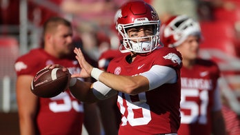 Arkansas removes quarterback Kade Renfro from roster after sexual assault allegations surface