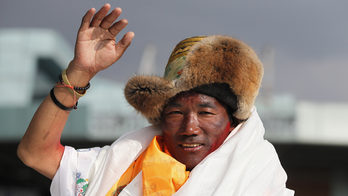 Nepal Sherpa guide sets record for most climbs of Mount Everest with 27