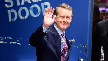 'Jeopardy!' host Ken Jennings slammed by 'Big Bang Theory' star for crossing the picket line