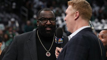 NBA champ Kendrick Perkins wishes he could break out the 'hood version' of himself on ESPN