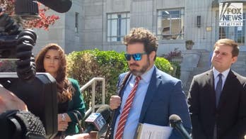 WATCH: Attorneys for Lunden Roberts, mother of Hunter Biden's daughter, speak to media following court hearing