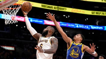 LeBron James on advice for younger teammates about avoiding scrutiny during playoffs