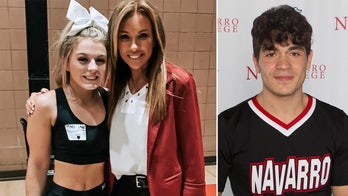'Cheer' star Monica Aldama accused of trying to silence sexual assault victim: lawsuit