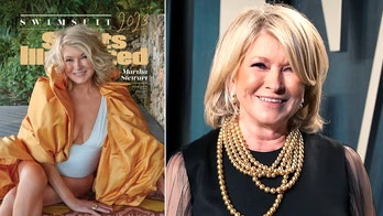 Martha Stewart talks plastic surgery rumors, posing for Playboy after Sports Illustrated Swimsuit reveal