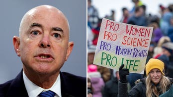 Biden's DHS appeared to consider targeting pro-life moms and other 'radicalization suspects,' docs show