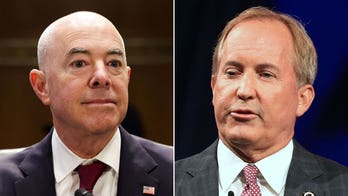 Texas AG Paxton sues to block 'unlawful' Biden migrant parole policy amid post-Title 42 chaos