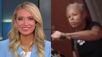 McEnany sounds off after machete-wielding professor threatens reporter: How do these 'activists' get hired?