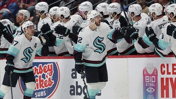 Kraken hold off Avalanche in Game 7 victory, sending reigning Stanley Cup champions home