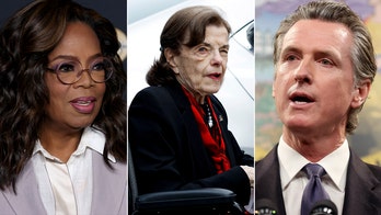 Oprah doesn't want Dianne Feinstein's Senate seat, spokesperson says