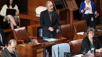Oregon Republican walkout continues for 5th day, delaying Democrat-led bills