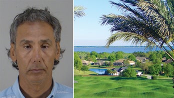 Florida dentist accused of bludgeoning doctor with club on ritzy golf course