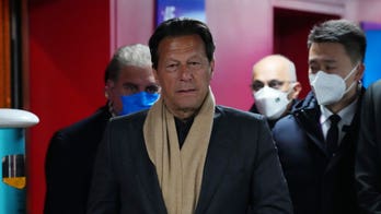 Pakistan’s pro-Imran Khan television journalist returns home after being released by his captors