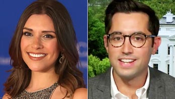 Reporter berated by Biden aide says he deserves a second chance, shouldn't be canceled