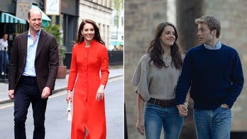 Prince William, Kate Middleton’s early romance highlighted in 'The Crown' first look