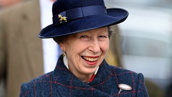 Princess Anne Recovering Well Following Horse-Related Incident