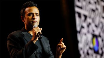 Ramaswamy says public owed 'maximum' transparency on DOJ, whether rivals would pardon Trump