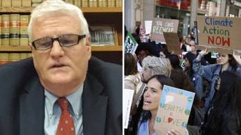 Judge presiding over Big Oil climate change lawsuit reveals connection to plaintiff's eco lawyers