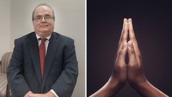 Alabama pastor says God fulfills promise to never abandon His followers in a tense world