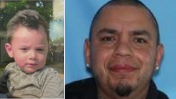 Amber Alert issued for 2-year-old Rudy Oziah Reyes, last seen in Idaho and 'believed to be in danger'