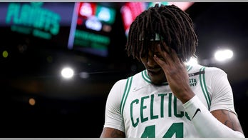 Celtics' Robert Williams III was throwing up throughout decisive Game 7 due to stomach bug: report