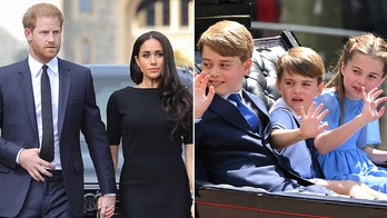 Harry, Meghan Markle’s pal blames Will, Kate's kids for late coronation arrival: Insider shares real story