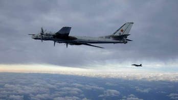 NORAD detects, tracks 4 Russian military aircraft near Alaska airspace