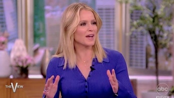 'The View' hosts clash over Fetterman's shabby attire: 'I'm starved' for days of 'decorum'