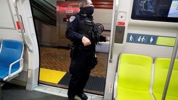 Only 17% of San Francisco transit riders feel safe on board amid crime crisis, 73% want more police: poll
