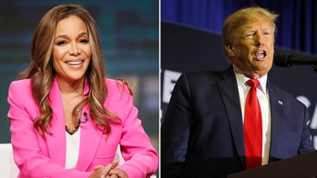 Sunny Hostin fumes over Donald Trump doing televised town hall: 'I'm so disgusted'