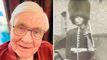 Coronation advice from one in the know: Grenadier Guard at Queen Elizabeth II's event spills secrets