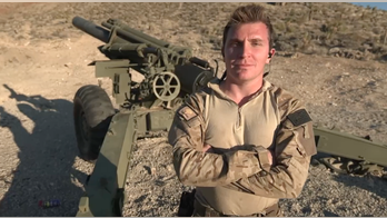 Tank operator highlights one of the 'major milestones' in US armory history