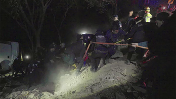 Passenger bus falls off cliff in Mexico, at least 18 dead and more than 30 injured: report