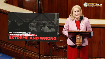 House Dem uses Obama-Biden era photo of caged migrant children to oppose GOP-backed immigration bill