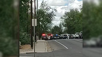 New Mexico shooting leaves at least 4 dead with two police and 'multiple' civilian victims