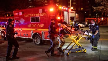 Seattle passes bill in response to dozens of firefighters attacked responding to fires amid homeless crisis