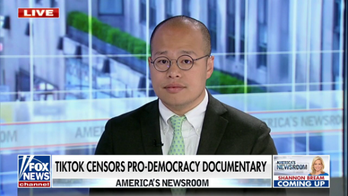 Son of Chinese Communist Party critic Jimmy Lai blasts TikTok: ‘Really trying to silence my father's story’